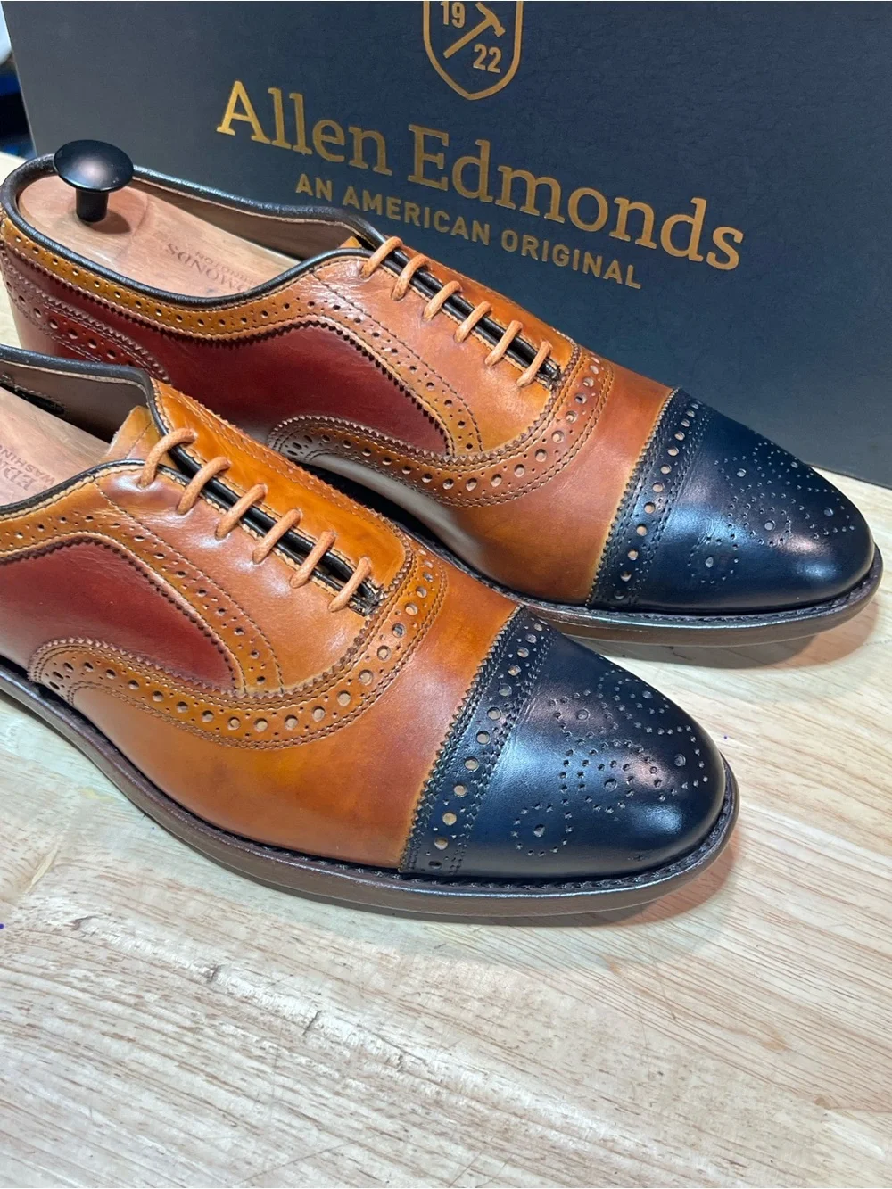 Allen Edmonds allen edmonds